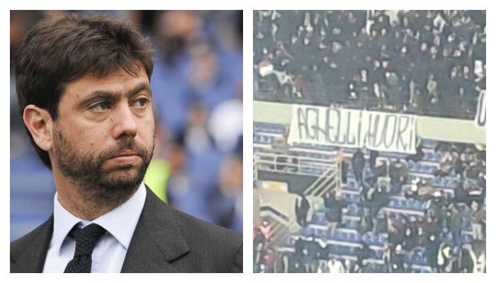 Андреа Аньелли, Ювентус