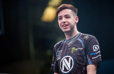 Кенни «kennyS» Шраб, Titan, G2 Esports, Team Envy, AWP, BLAST Paris Major