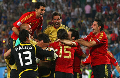 Сборная Италии по футболу, Евро-2024, Сборная Испании по футболу, Жоан Капдевила, Луис Арагонес, Франсеск Фабрегас