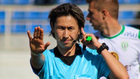 Sports – Казахстан, высшая лига Казахстан, Астана, Тобол, Срджан Благоевич, судьи