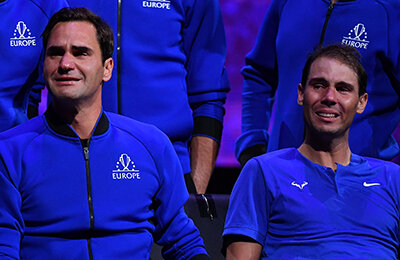 Рафаэль Надаль, Роджер Федерер, Кубок Лэйвера, ATP