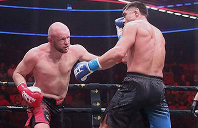 Александр Шлеменко, Ясуби Эномото, MMA, Бойцовский клуб РЕН ТВ