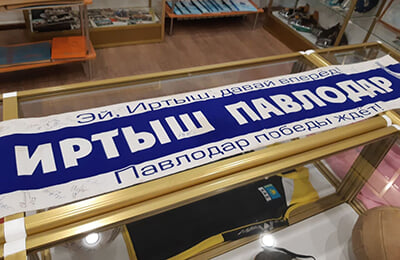 Игорь Хисамутдинов, Талгат Байсуфинов, Иртыш Павлодар, Алина Кабаева, Людмила Прокашева, Sports – Казахстан