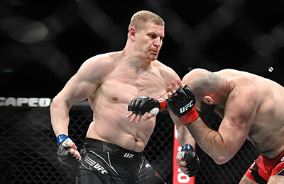 Деррик Льюис, MMA, Сергей Павлович, UFC, Александр Волков