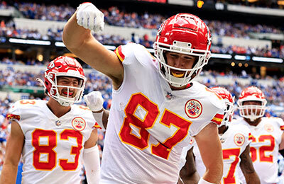 Лос-Анджелес Чарджерс, Баффало, Филадельфия, Майами, Тампа-Бэй, Грин-Бэй, Лос-Анджелес Рэмс, Миннесота, НФЛ, Балтимор, Канзас-Сити