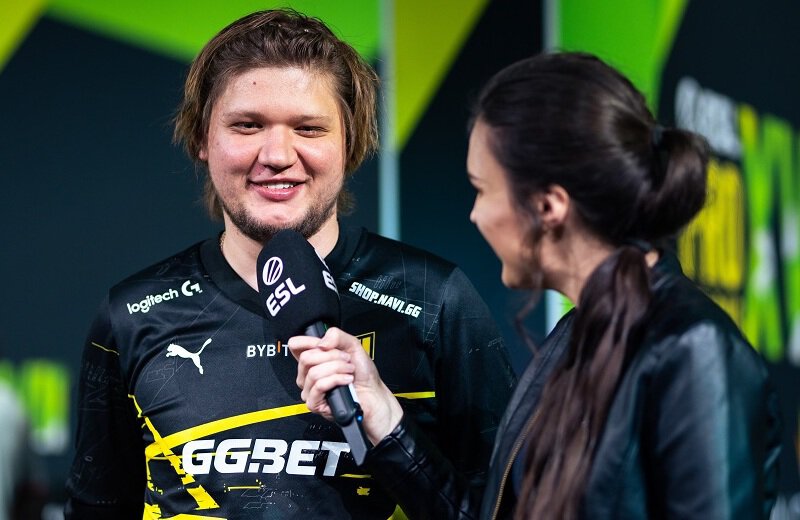 Александр «S1mple» Костылев, NAVI, Алексей «OverDrive» Бирюков, Хейт