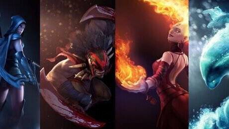 Матчмейкинг, Dota 2, Valve