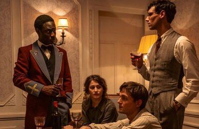 За океан, Сериалы, Трейлеры фильмов, Netflix