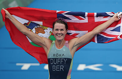 Флора Даффи, Токио-2020, Хидилин Диас, Полина Гурьева