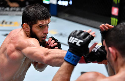 UFC, Махачев – Волкановски, MMA, Александр Волкановски, Ислам Махачев