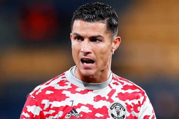 ПСЖ, Лионель Месси, Ювентус, Манчестер Юнайтед, Криштиану Роналду, Барселона