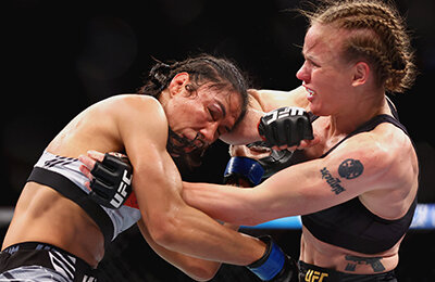 UFC, Валентина Шевченко, UFC 275