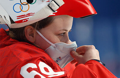 сборная Канады жен, сборная России жен, женский хоккей, коронавирус, олимпийский хоккейный турнир жен, Олимпиада-2022, ИИХФ, правила