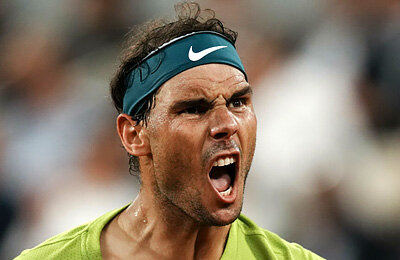 Роджер Федерер, Илие Настасе, Ролан Гаррос, Новак Джокович, GOAT, Иван Лендл, Джимми Коннорс, Пит Сампрас, Гильермо Вилас, ATP, Бьорн Борг, Рафаэль Надаль