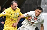 Астана, Ордабасы, Sports – Казахстан, высшая лига Казахстан, OLIMPBET-Суперкубок Республики Казахстан