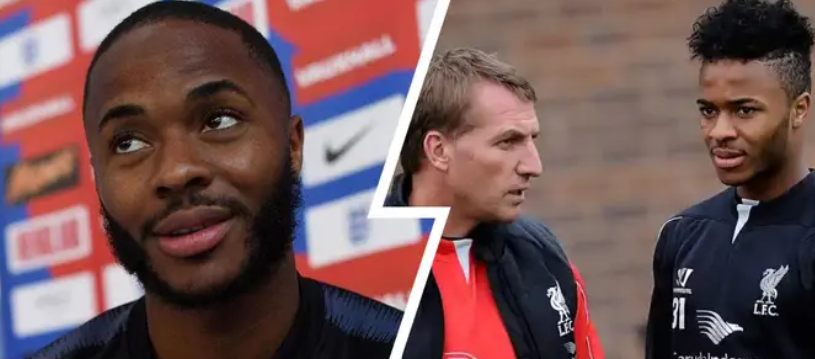 Рахим Стерлинг, Ливерпуль, Манчестер Сити