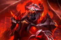 Phantom Lancer, Centaur Warrunner, Tidehunter, Ember Spirit, Brewmaster, Chen, Флэшмоб