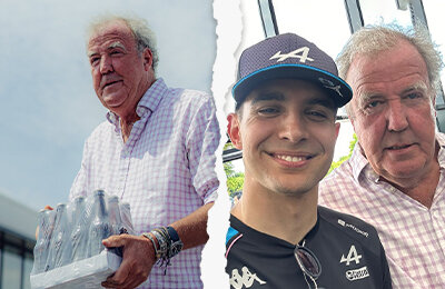 Альпин, Джереми Кларксон, Гран-при Монако, Формула-1, Эстебан Окон