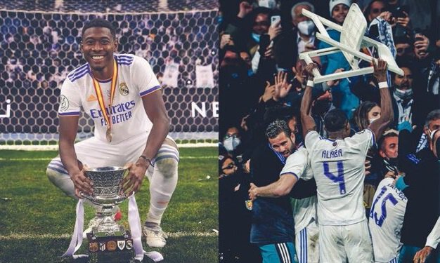 Реал Мадрид, Давид Алаба, Клубы