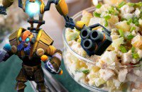 Shadow Fiend, Pudge, Dazzle, Tinker, Jakiro, Keeper of the Light, Centaur Warrunner, Invoker