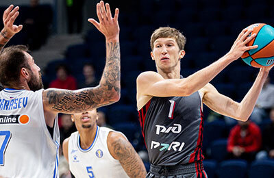 Единая лига ВТБ, Локомотив-Кубань, ЦСКА, Мега, Суперкубок Единой лиги ВТБ, Зенит