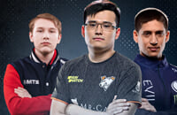 Virtus.pro, OG, Йохан «n0tail» Сундштайн, NAVI, Таль «Fly» Айзек, Бакыт «Zayac» Эмилжанов, Данил «Gpk» Скутин, Monaco Gambit