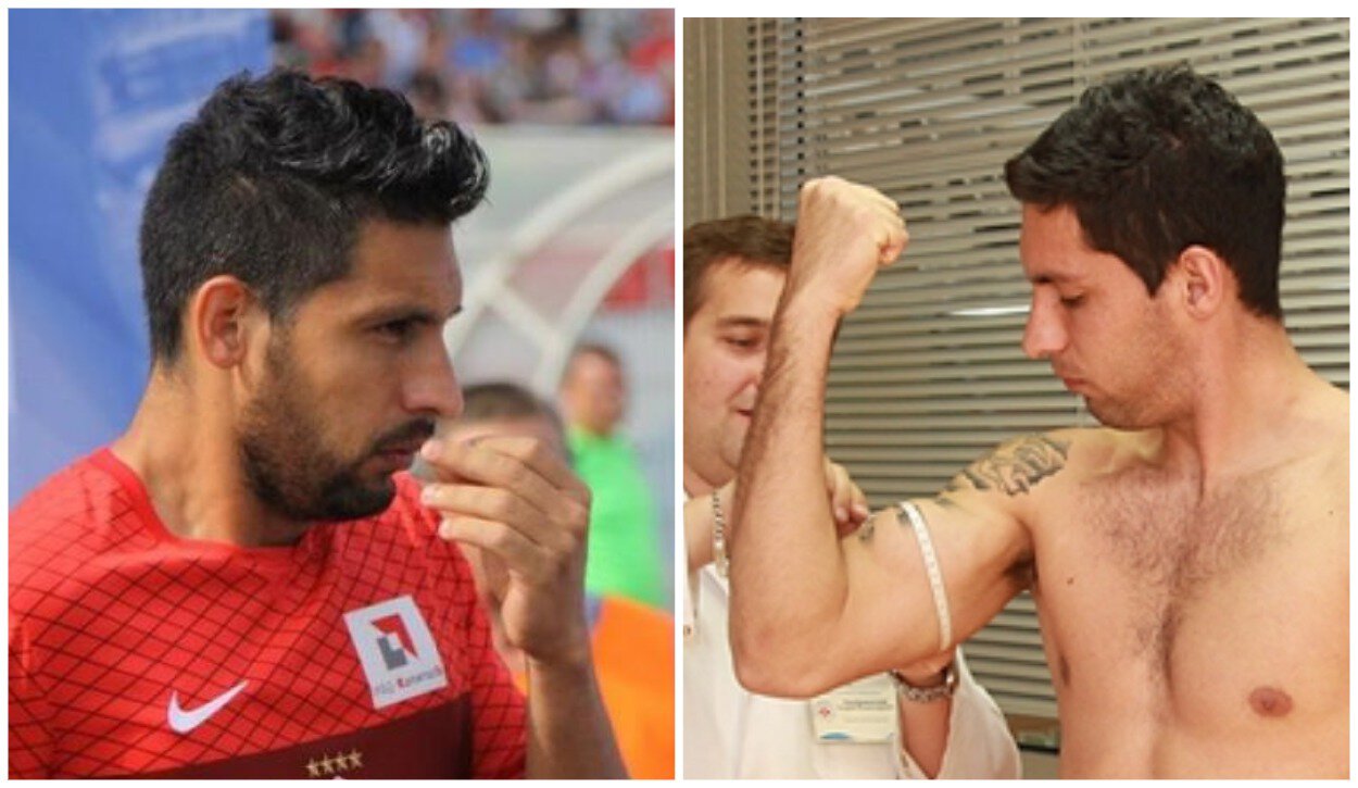 Инсаурральде: «Спартак» — важная часть моей карьеры»