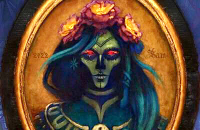 Лор в Dota 2, Valve, События, Muerta