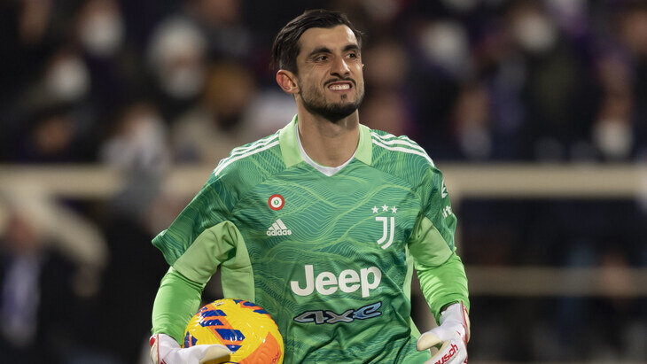 Маттиа Перин, Ювентус