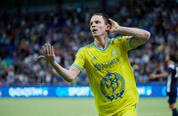 высшая лига Казахстан, Sports – Казахстан, Марин Томасов, Жасур Нарзикулов, ПФЛК, Стефан Букорац, Фэйт Обилор, Арам Айрапетян, Брайан