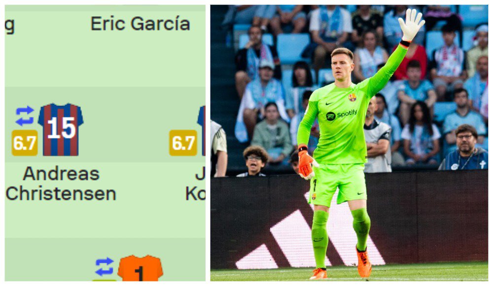 Ферран Торрес, Ансу Фати, Марк-Андре тер Стеген, Пабло Торре, Иньяки Пенья, Клубы, Хави, Барселона, Ла Лига, Усман Дембеле, Франк Кессиэ