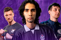 Virtus.pro, Владимир «No[o]ne» Миненко, FlyToMoon, OG, Амер «Miracle-» аль-Баркави, Team Liquid, Роман «Resolut1on» Фоминок, Кыялбек «Kami» Тайиров, Артур «Arteezy» Бабаев, Ярослав «Miposhka» Найденов, Йап «xNova» Джиан Вей, Monaco Gambit, Егор «Ergon» Козлов, Evil Geniuses, Ninjas in Pyjamas, LGD, Евгений «Blizzy» Ри, Алексей «Solo» Березин, Андреас Франк «Cr1t-» Нильсен, Арслан «xannii» Шаджанов, Нета «33» Шапира, Team Spirit, Себастьян «Ceb» Дебс, Томми «Taiga» Ли, HellRaisers, Саид Сумаил «SumaiL» Хассан, Алик «V-Tune» Воробей, Бакыт «Zayac» Эмилжанов, Nigma