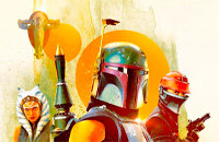 Звездные войны, Кино, Книга Бобы Фетта, Disney+, Мандалорец