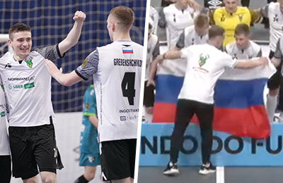 Copa Mundo do futsal, Торпедо, Константин Маевский