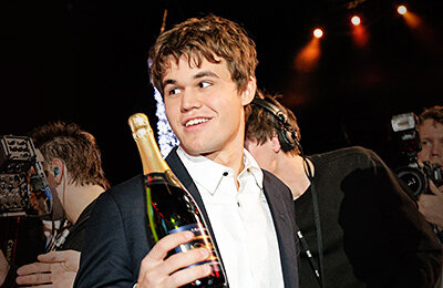 Ян Непомнящий, Магнус Карлсен, London Chess Classic, Люк МакШейн, Сергей Карякин