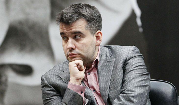 Дин Лижэнь, матч на первенство мира, Ян Непомнящий, Магнус Карлсен