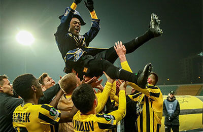 Sports – Казахстан, Кайрат, высшая лига Казахстан, Алексей Шпилевский, Лига конференций УЕФА, Курбан Бердыев, ЦСКА, Olimpbet-Кубок Казахстана, Кайрат Боранбаев, Вагнер Лав