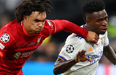 Наполи, Бавария, Порту, Интер, Айнтрахт Франкфурт, Боруссия Дортмунд, РБ Лейпциг, Бенфика, Милан, Ливерпуль, Брюгге, Челси, Тоттенхэм, Лига чемпионов УЕФА, Реал Мадрид, ПСЖ, Манчестер Сити