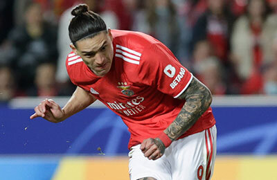 Бенфика, Альмерия, Ливерпуль, Дарвин Нуньес, Садьо Мане, трансферы, тактика, Тьерри Анри, премьер-лига Англия