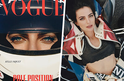 светская хроника, Формула-1, Даниил Квят, Келли Пике, стиль, Макс Ферстаппен