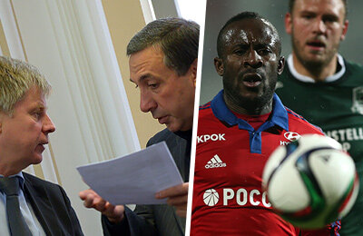 Крылья Советов, Виталий Мутко, Лом-Али Ибрагимов, Ахмат, Динамо Москва