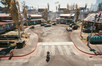 Cyberpunk 2077, Пасхалки, Джонни Сильверхэнд, Экшены, Ролевые игры, CD Projekt RED, Шутеры