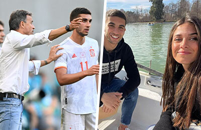 Ферран Торрес, ЧМ-2022, Сборная Испании по футболу, Луис Энрике, Барселона, Ла Лига, светская хроника