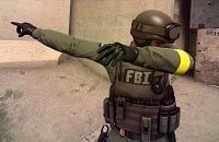 Ричард Льюис, Counter-Strike: Global Offensive, Шутеры