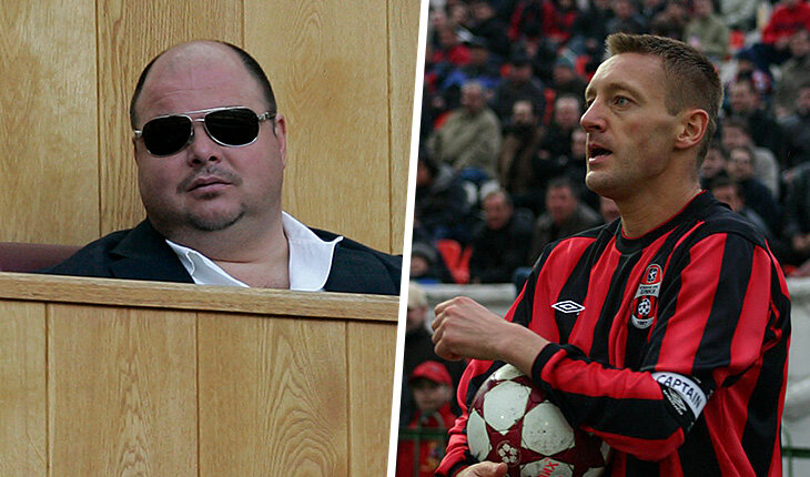 После «Спартака» Червиченко с помощью Гурцкая построил «Химки»: купили Ещенко за 70к, вышли в финал Кубка, продали игроков на миллионы