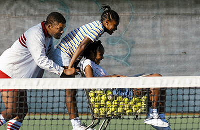 Ричард Уильямс, Серена Уильямс, Винус Уильямс, WTA, Спортс