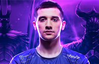 Артур «Arteezy» Бабаев, WePlay AniMajor, Evil Geniuses