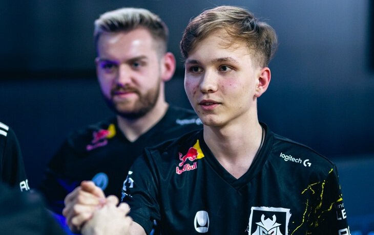 Александр «S1mple» Костылев, Илья «m0NESY» Осипов, IEM Katowice, NAVI, G2 Esports