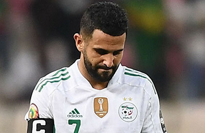 Кубок Африки, сборная Алжира по футболу, Раис Мболи, сборная Кот-д′Ивуара по футболу, Рияд Марез