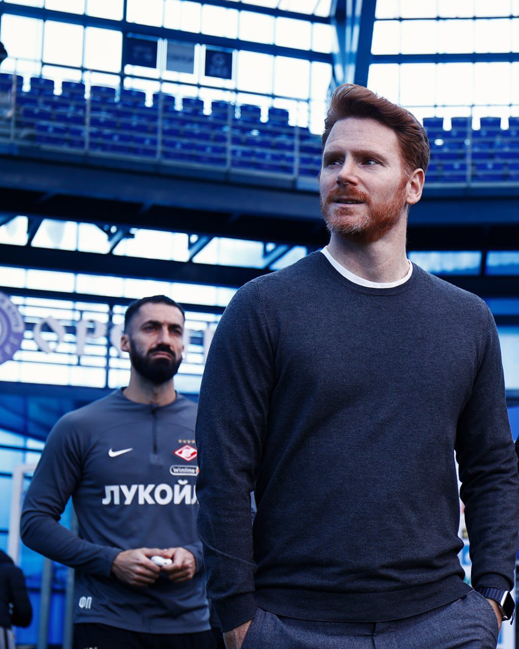 Абаскаль: «Оренбург» с самого начала сезона показывает, что может быть опасен с любым соперником»